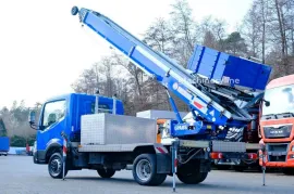 Nissan, Cabstar