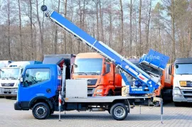 Nissan, Cabstar