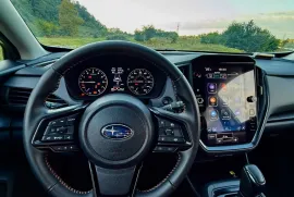 Subaru, Crosstrek
