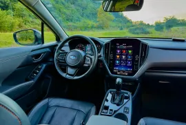 Subaru, Crosstrek