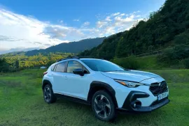 Subaru, Crosstrek