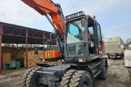 Doosan, DX160W-5