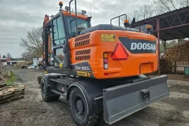 Doosan, DX160W-5