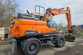 Doosan, DX160W-5