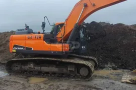 Doosan, DX225LCA