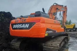Doosan, DX225LCA