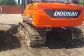 Doosan, DX225LCA