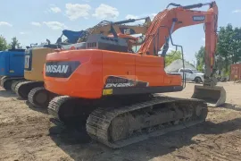 Doosan, DX225LCA