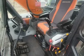 Doosan, DX225LCA