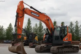 Doosan, DX225LCA