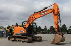 Doosan, DX225LCA
