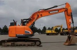 Doosan, DX225LCA