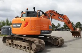 Doosan, DX225LCA