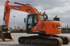 Doosan, DX225LCA