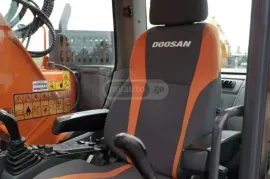 Doosan, DX225LCA