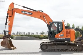 Doosan, DX225LCA