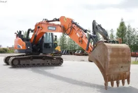 Doosan, DX225LCA