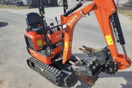 Kubota, K Series