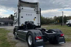 Scania, 450