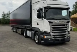 Scania, 450