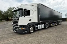 Scania, 450