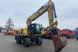 CATERPILLAR, M318