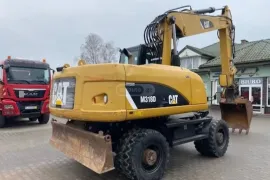 CATERPILLAR, M318