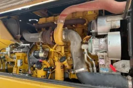 CATERPILLAR, M318