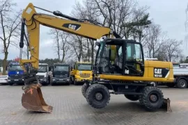 CATERPILLAR, M318
