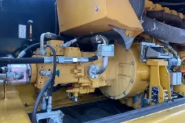 CATERPILLAR, M318