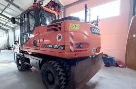 Doosan, DX160W-5