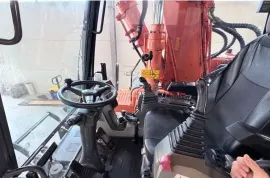 Doosan, DX160W-5