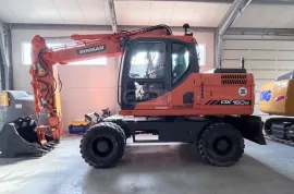 Doosan, DX160W-5