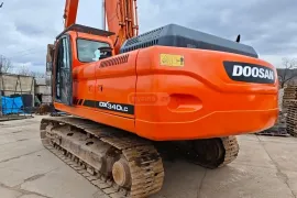 Doosan, DX340LCA