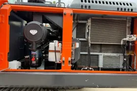Doosan, DX250WMH-5