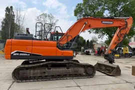 Doosan, DX250WMH-5