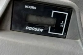 Doosan, DX250WMH-5