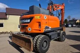 Doosan, DX165W-5
