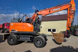 Doosan, DX165W-5
