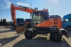 Doosan, DX165W-5