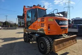 Doosan, DX165W-5