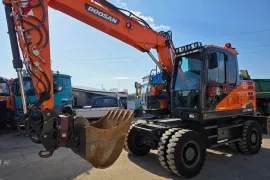 Doosan, DX165W-5
