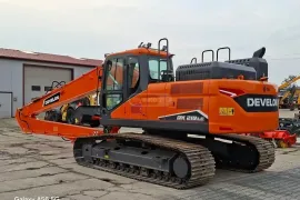 Doosan, DX210W-5