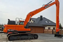 Doosan, DX210W-5