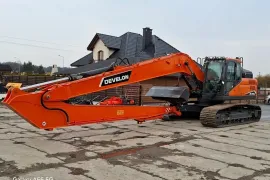 Doosan, DX210W-5