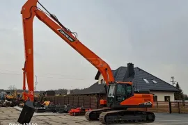 Doosan, DX210W-5