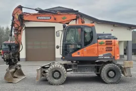 Doosan, DX165W-5