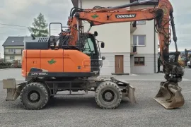 Doosan, DX165W-5