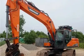 Doosan, DX225LCA