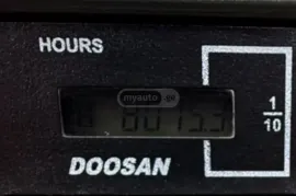 Doosan, DX250WMH-5